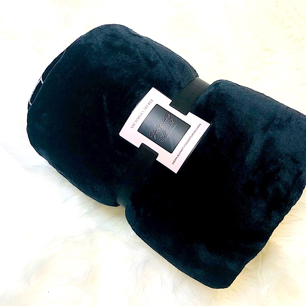 Victoria’s Secret blanket